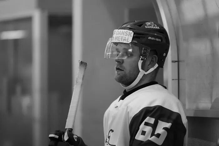 joueur concentré pris par viviane Zenner photographe