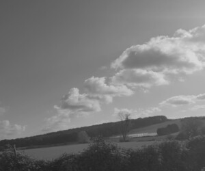 collection "ciel", photographie de Viviane Zenner