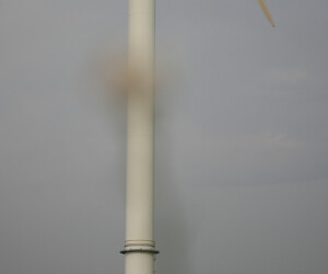 mat de l eolienne , photographie de Viviane ZENNER